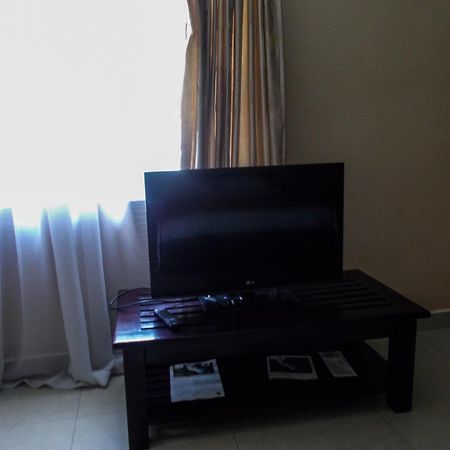 Waterfalls Hotel Lusaka Exterior foto