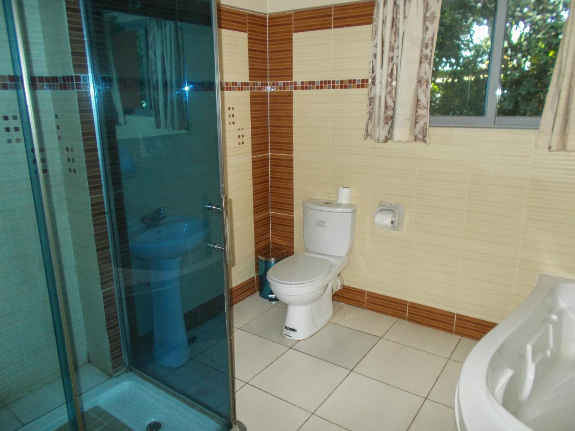 Waterfalls Hotel Lusaka Exterior foto