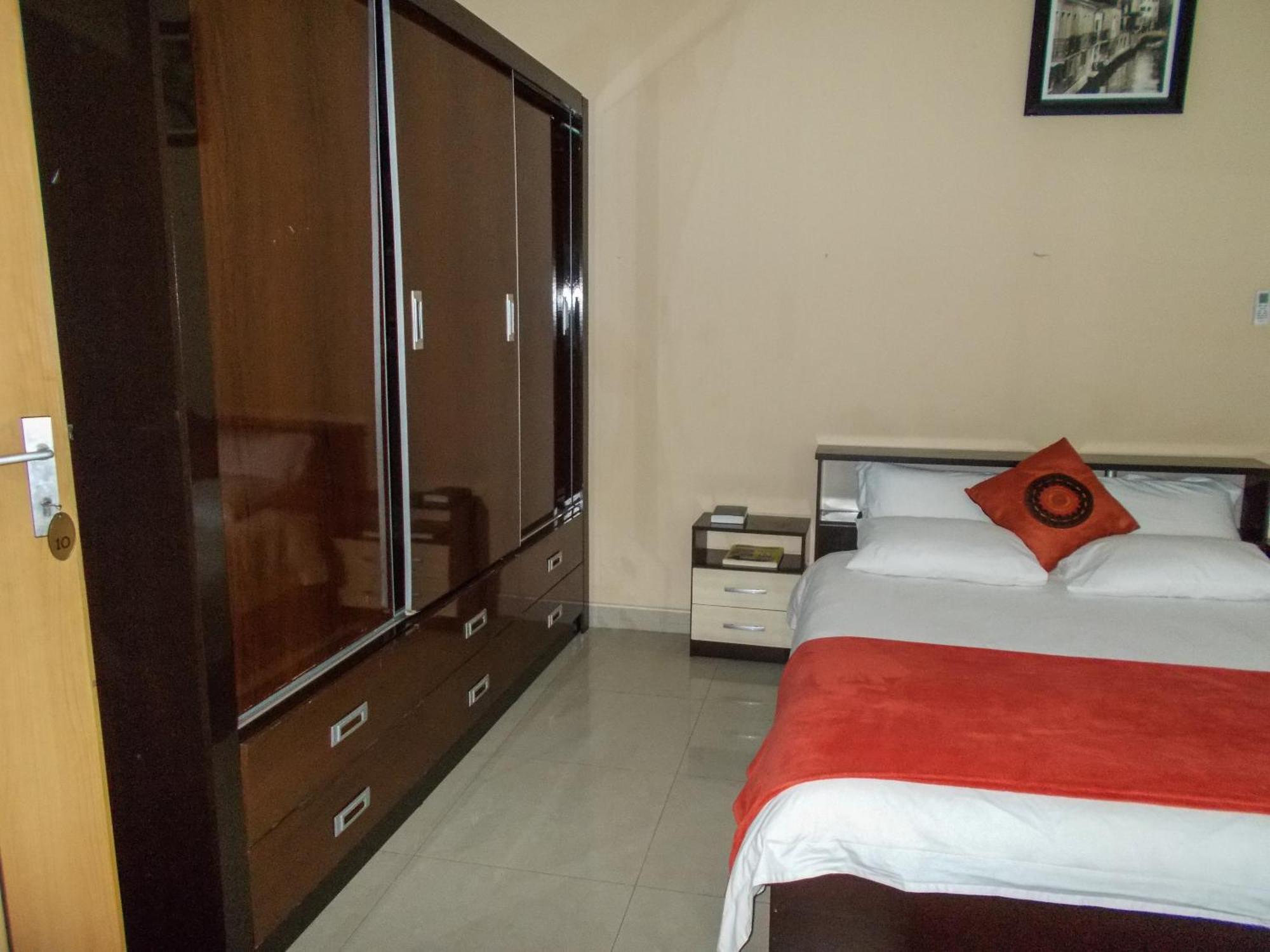 Waterfalls Hotel Lusaka Exterior foto