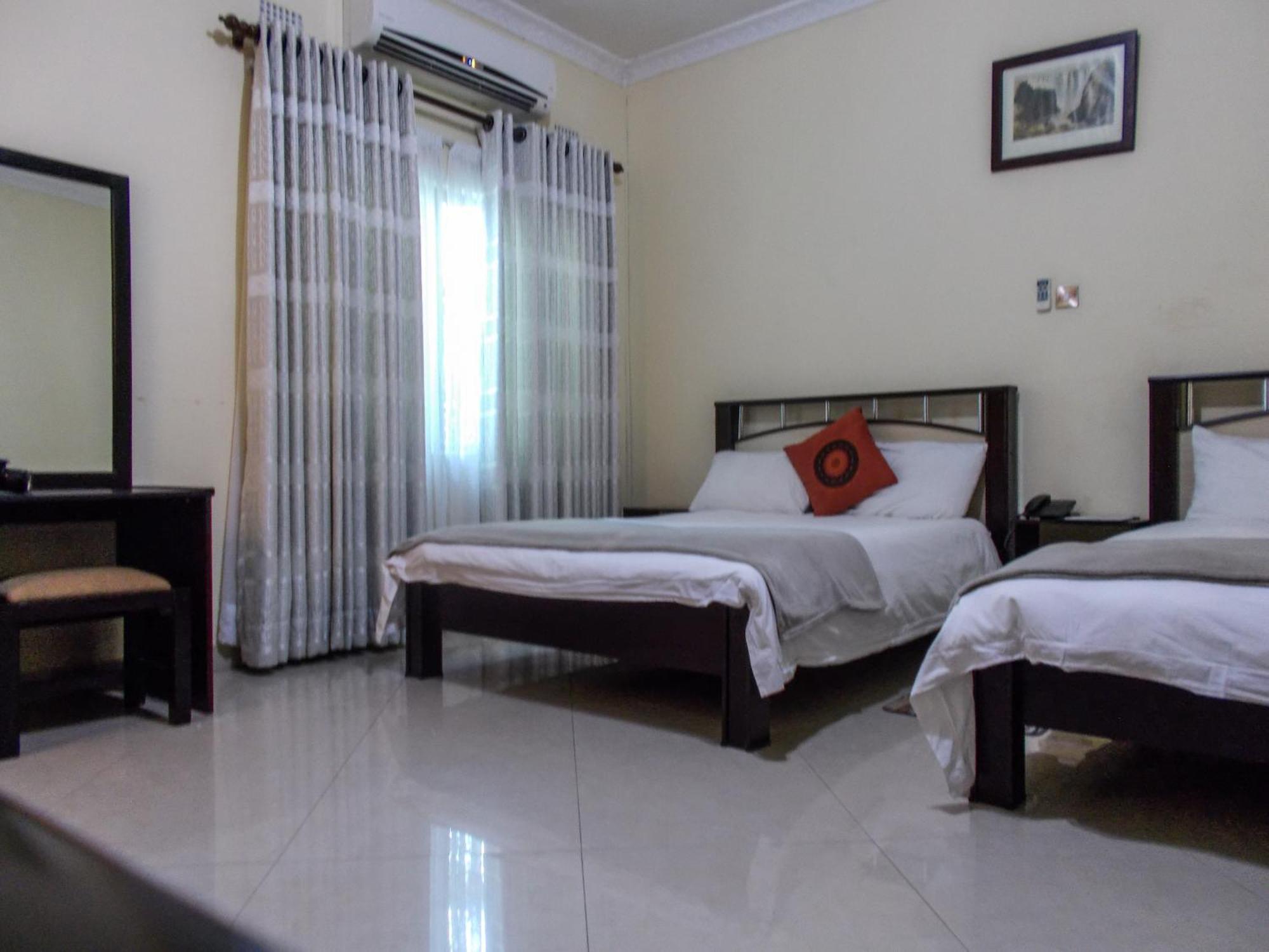 Waterfalls Hotel Lusaka Exterior foto
