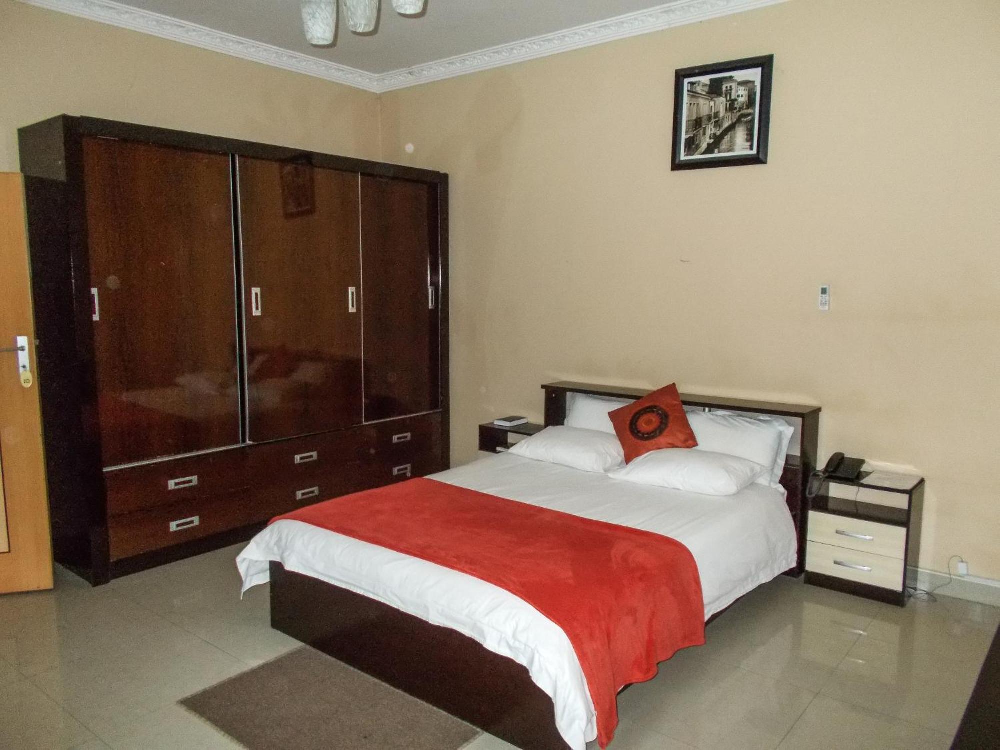 Waterfalls Hotel Lusaka Exterior foto