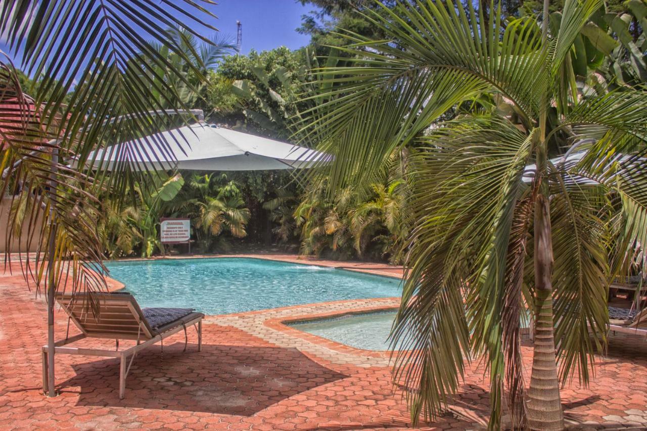 Waterfalls Hotel Lusaka Exterior foto