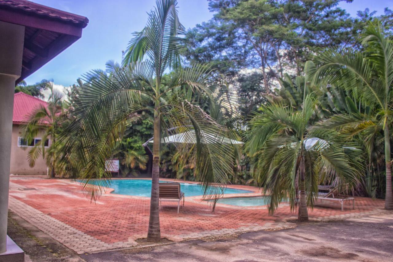 Waterfalls Hotel Lusaka Exterior foto