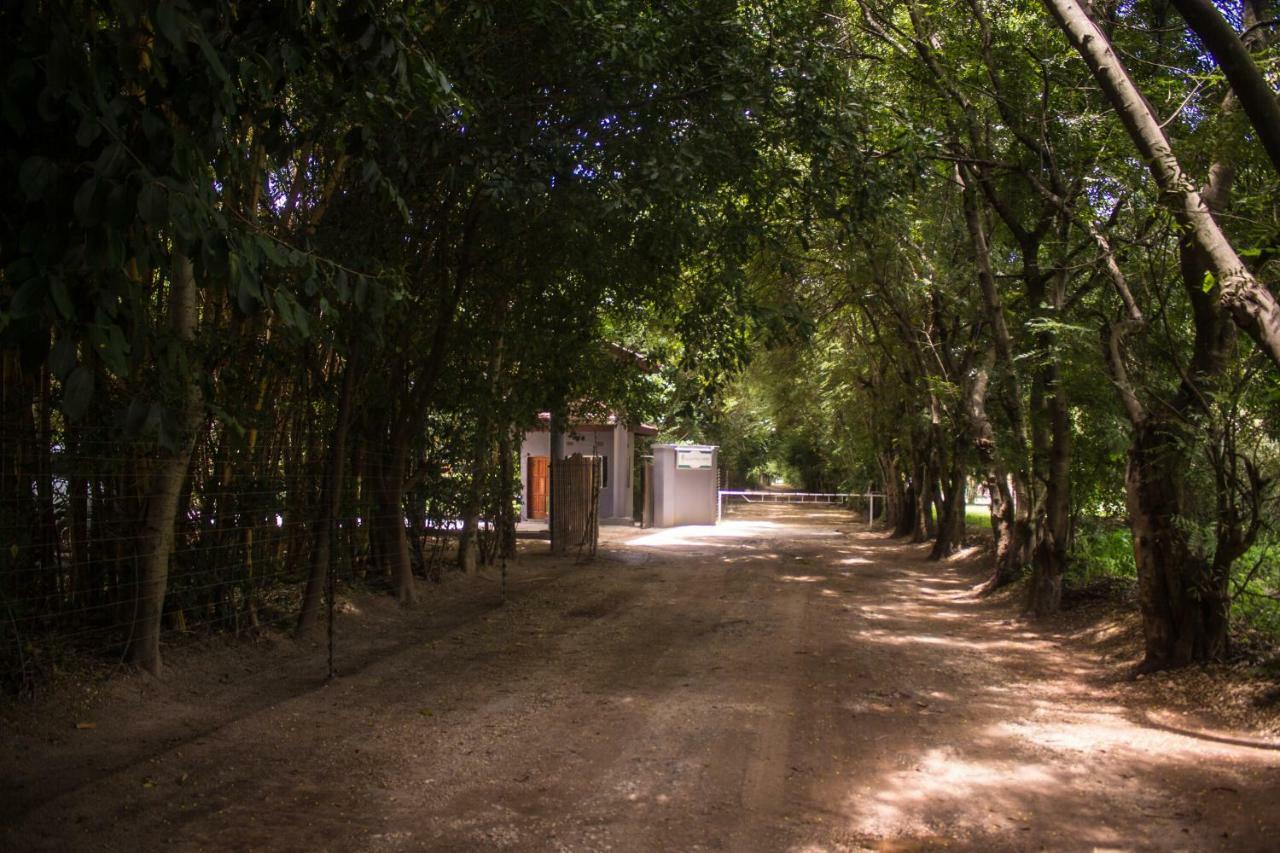 Waterfalls Hotel Lusaka Exterior foto