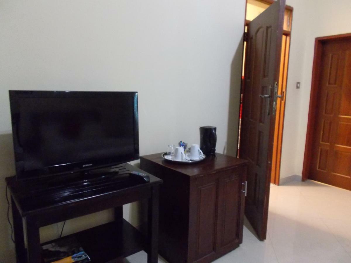 Waterfalls Hotel Lusaka Exterior foto